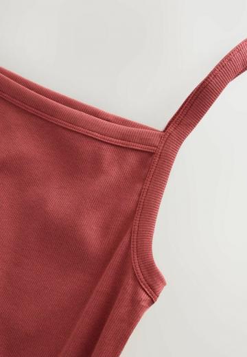 Вязаное платье