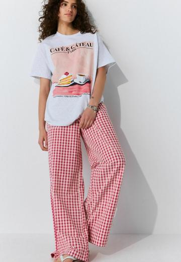 Майка с рукавом три четверти