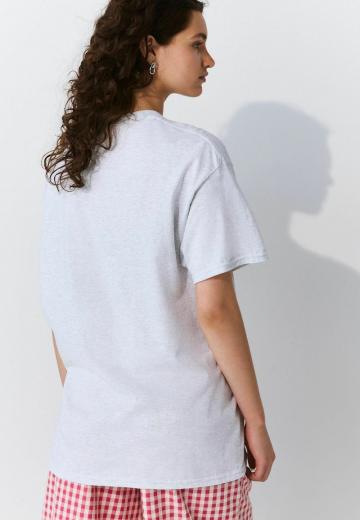 Майка с рукавом три четверти