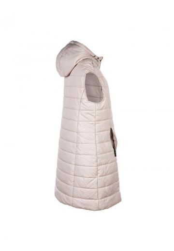 Пуховой жилет