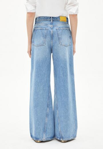 Широкие брюки