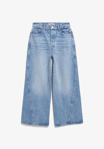 Широкие брюки