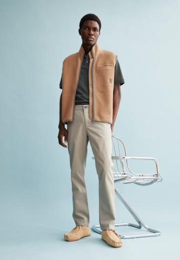 Костюмные брюки