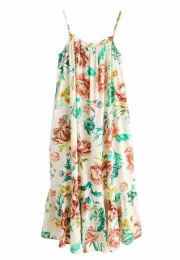 Пляжное платье