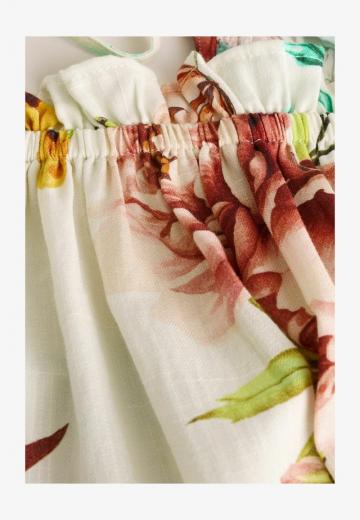 Пляжное платье