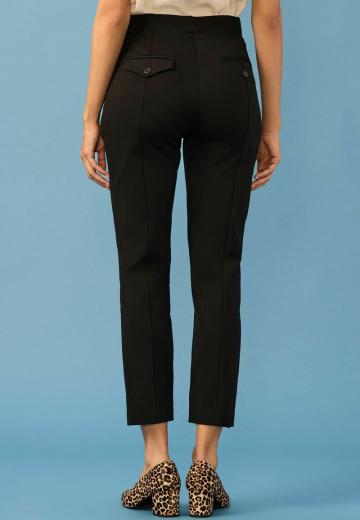 Узкие брюки