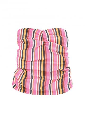 Слитный купальник