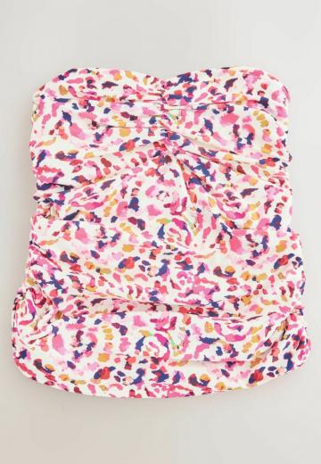 Слитный купальник