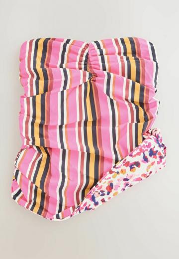 Слитный купальник