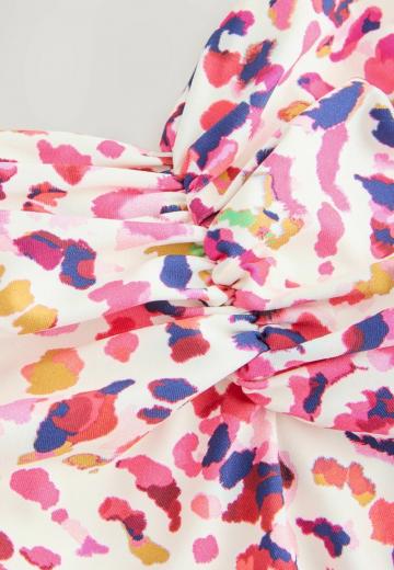 Слитный купальник