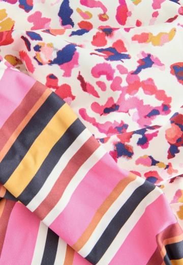 Слитный купальник