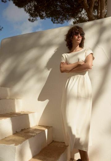 Летнее платье