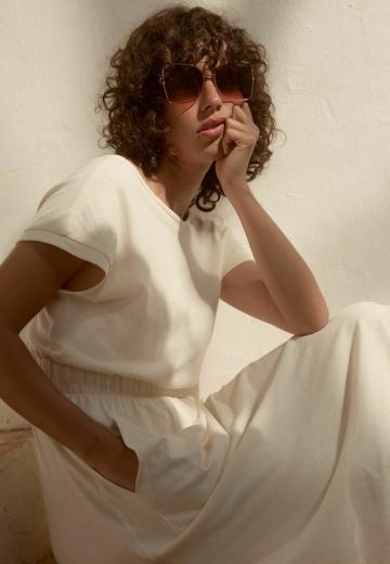 Летнее платье