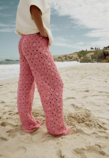 Широкие брюки