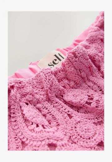 Широкие брюки