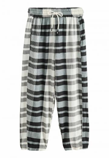 Широкие брюки