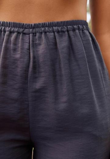 Широкие брюки