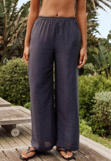 Широкие брюки