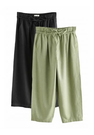 Широкие брюки