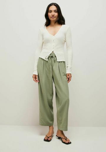 Широкие брюки