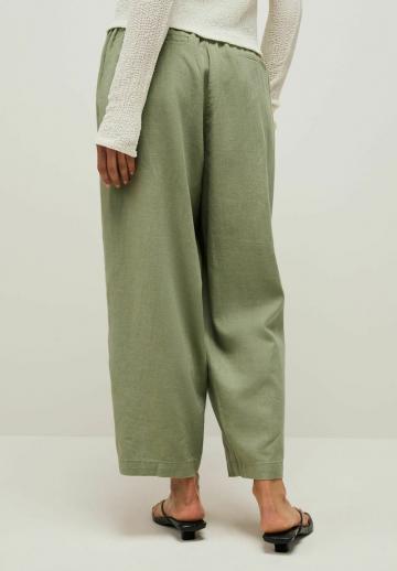 Широкие брюки