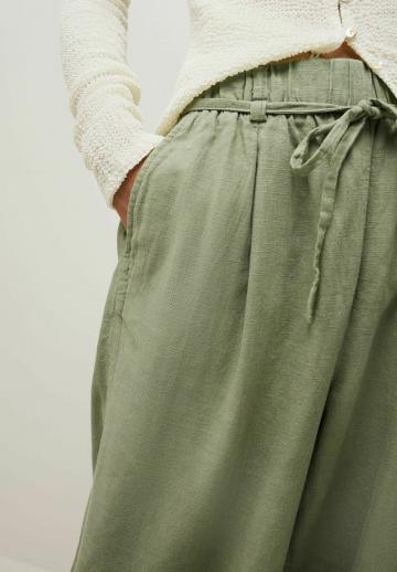 Широкие брюки