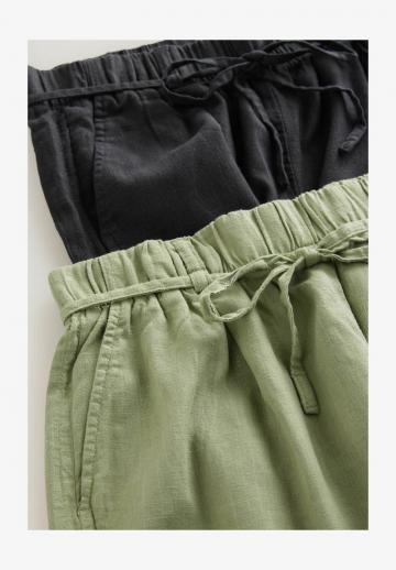 Широкие брюки