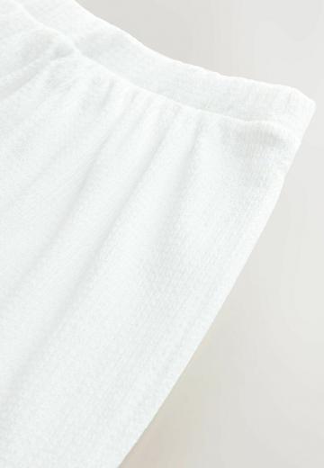 Юбка с воланами