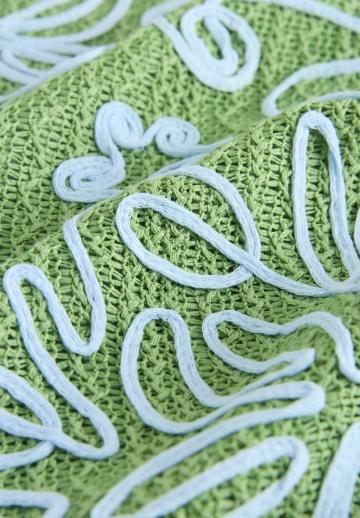 Топ на бретельках