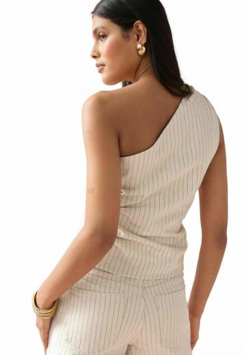 Топ на одно плечо