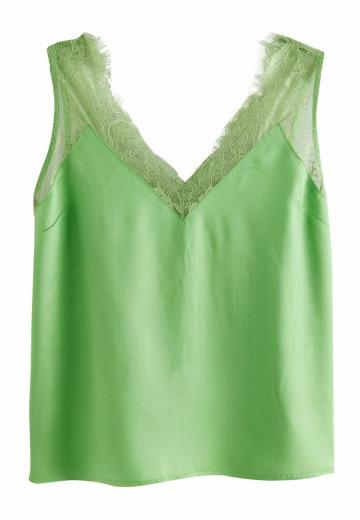 Кружевная блузка