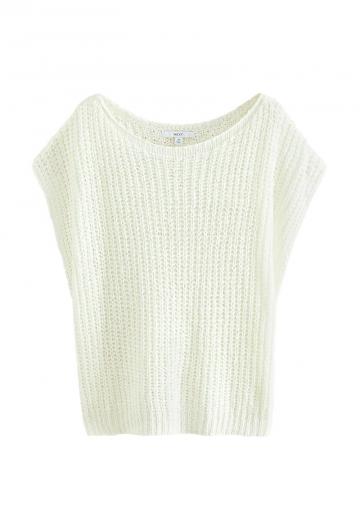 Длинный топ