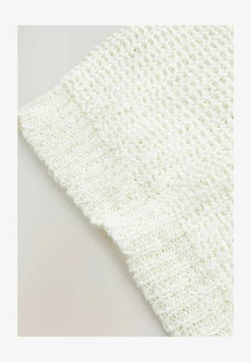 Длинный топ