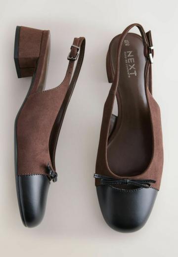 Туфли с ремешком