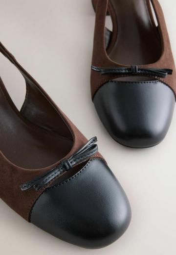 Туфли с ремешком