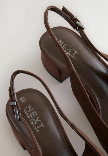 Туфли с ремешком