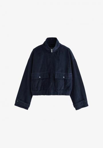 Вельветовая куртка