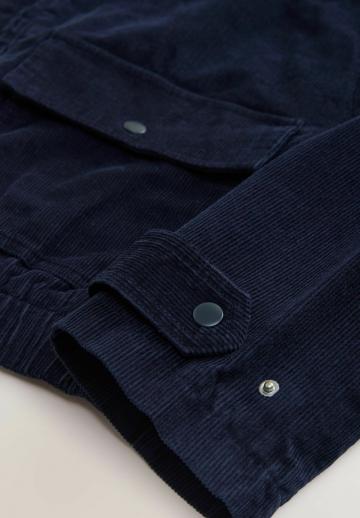 Вельветовая куртка