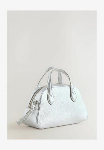 Кожаная сумка