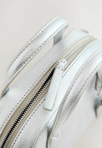 Кожаная сумка