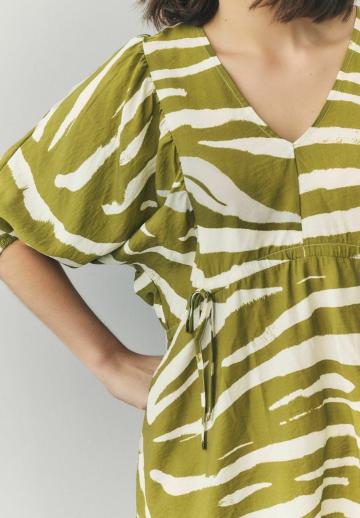 Короткое платье