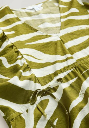 Короткое платье