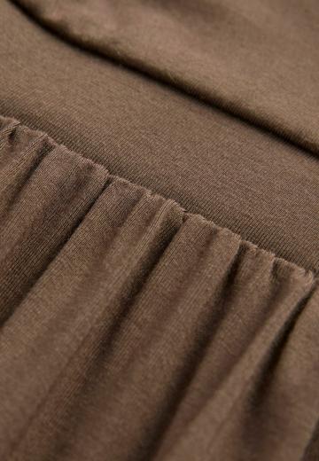 Платье макси