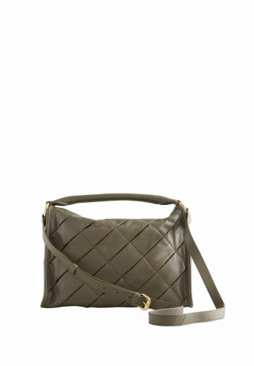 Кожаная сумка