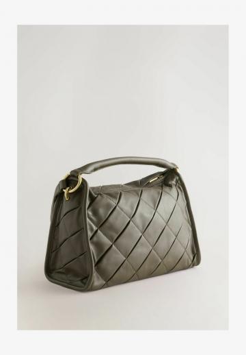 Кожаная сумка