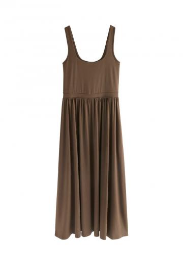 Платье макси