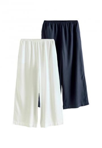 Широкие брюки