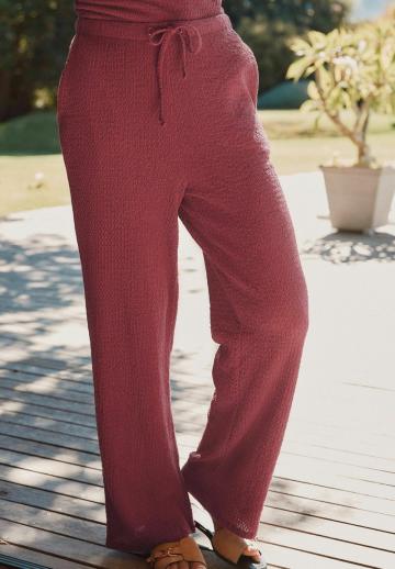 Широкие брюки