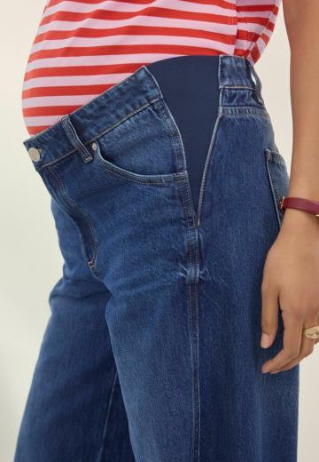Джинсы для беременных