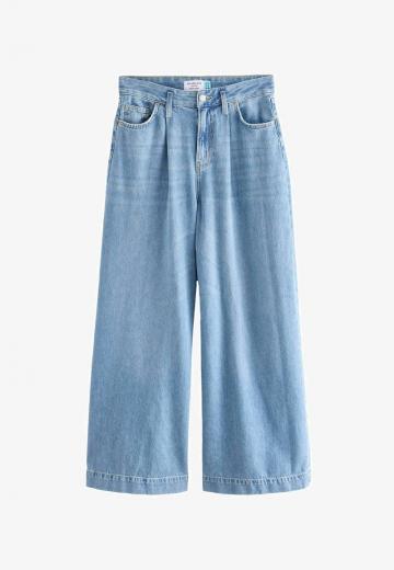 Свободные джинсы